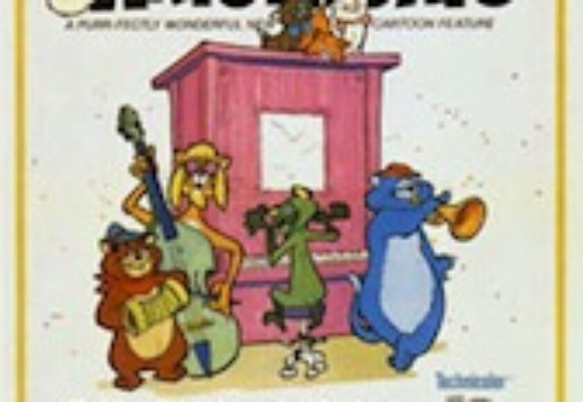 Locandina de Gli aristogatti