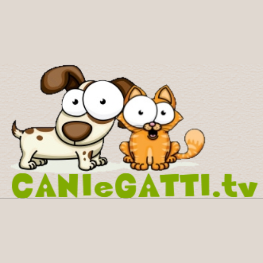 Cani e Gatti TV shop logo